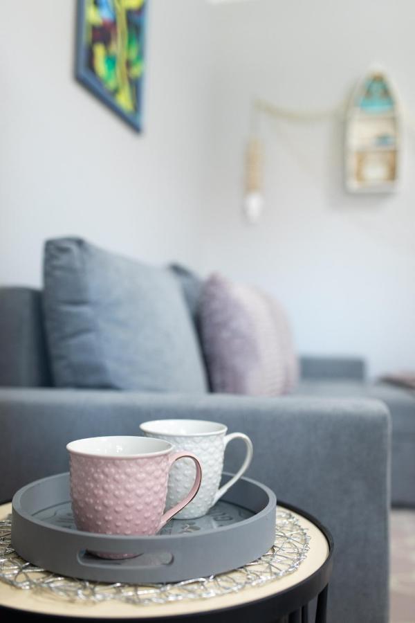 Apartment Odore Di Mare With Beautiful Garden Крк Екстер'єр фото